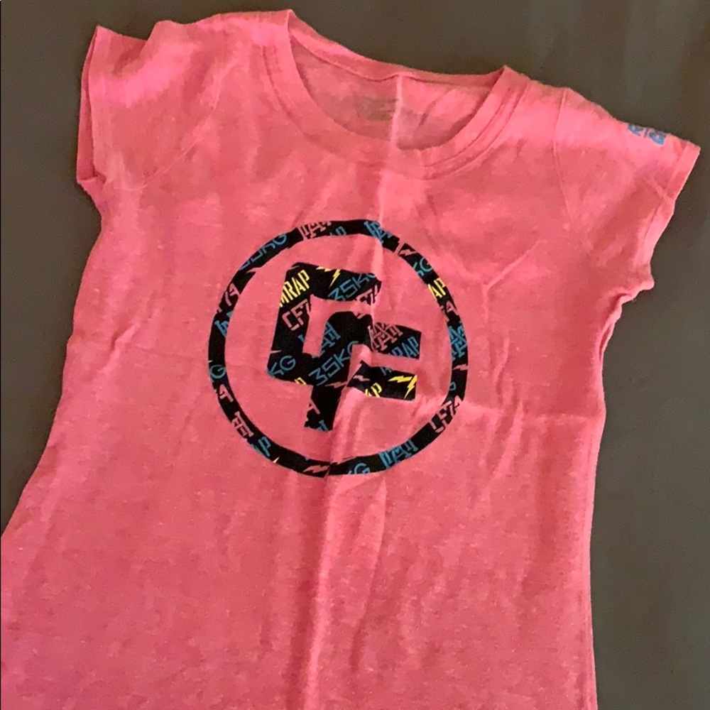 Reebok Crossfit Jersey Top